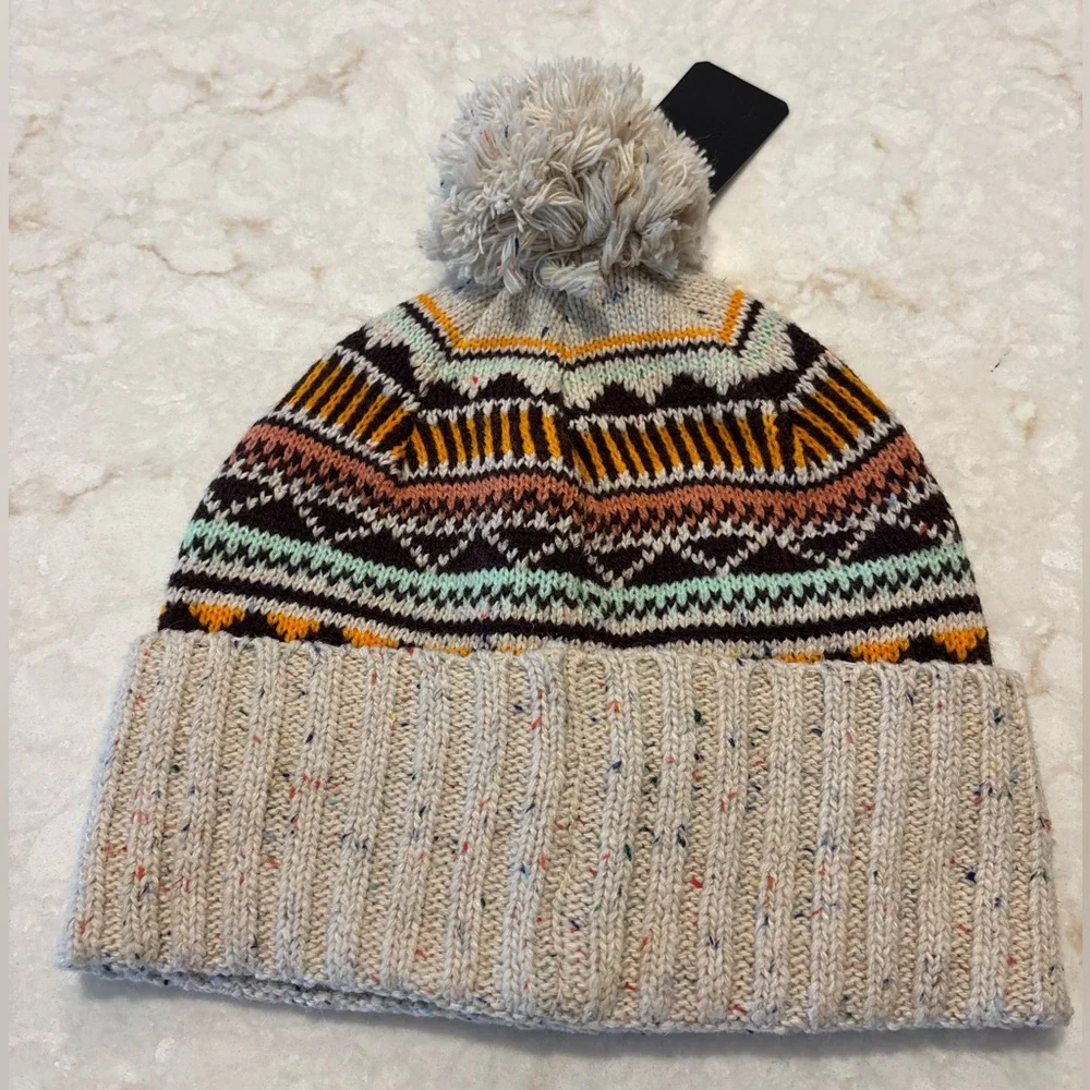 NTW Dakine Multi-colored Beanie - Picture 3 of 7